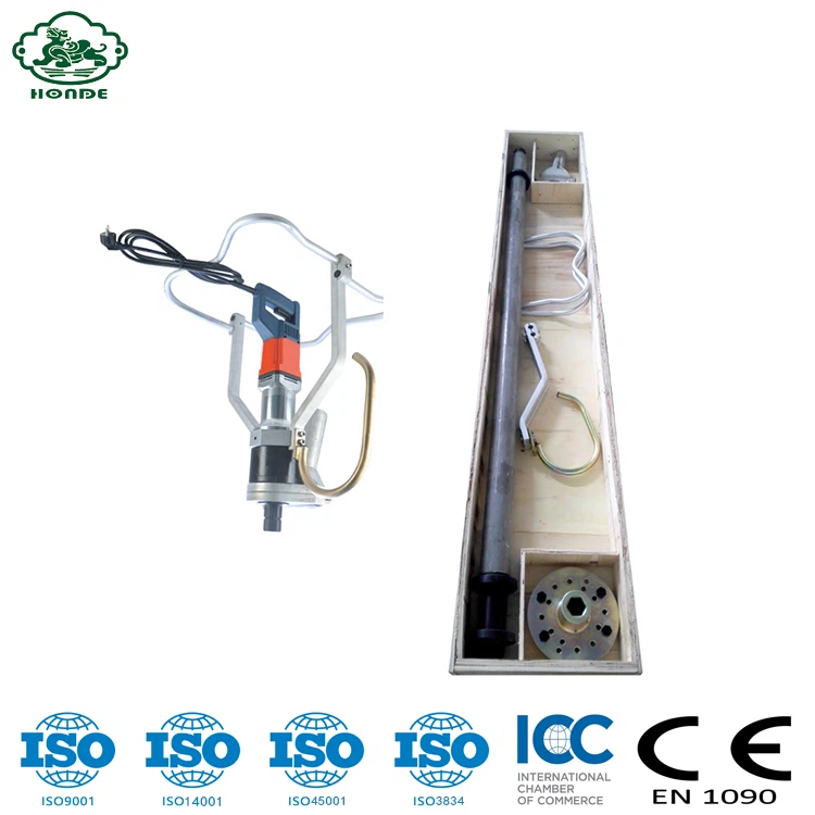 Μηχάνημα ηλεκτρικού κατσαβιδιού γείωσης