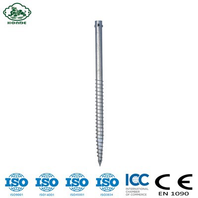 Φορητό εργοστασιακό τιμή N Βίδα γείωσης άγκυρα